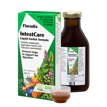 Floradix  Intest Care, Liquid herbal formula