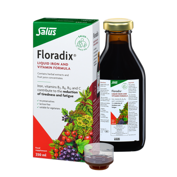 Floradix  Floradix®, Liquid iron and vitamin formula