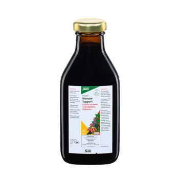 Floradix  Immune Support, Liquid vitamin and mineral formula