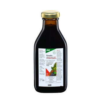 Floradix  Floradix®, Liquid iron and vitamin formula