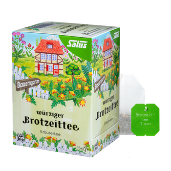 Farm garden tea Have a snack