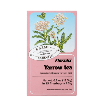 Yarrow tea