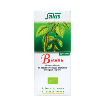 Fresh plant extract Birch