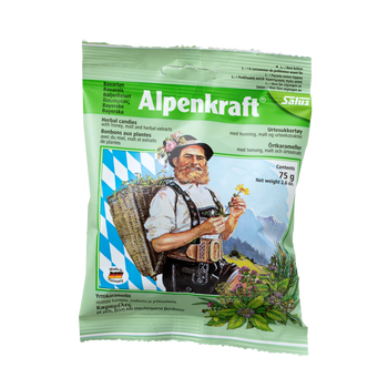 Alpenkraft®, Bavarian herbal cough candies
