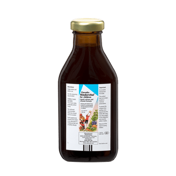 Floradix  Kindervital® for children,  Liquid calcium and vitamin formula