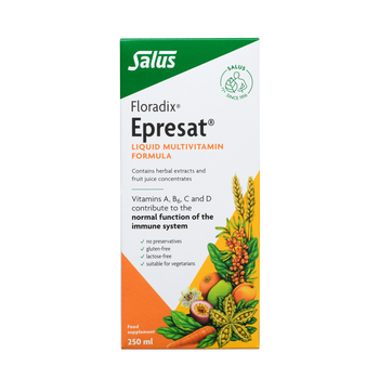 Floradix  Epresat®, Liquid multivitamin formula