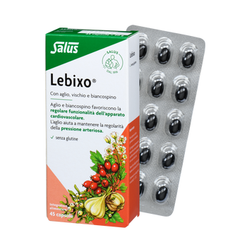 Lebixo® capsules