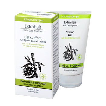 ExtraHair® Hair Care System Styling gel