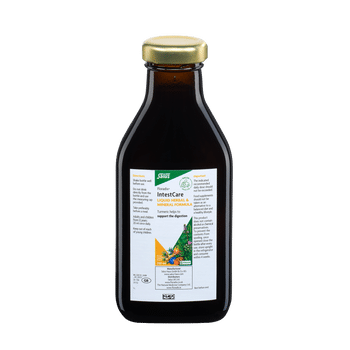 Floradix  Intest Care, Liquid herbal and mineral formula