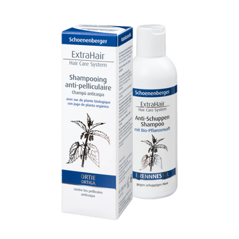 ExtraHair® Hair Care System Anti-dandruff shampoo