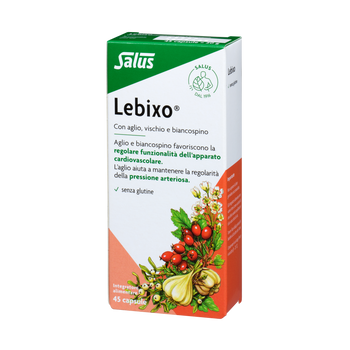 Lebixo® capsules