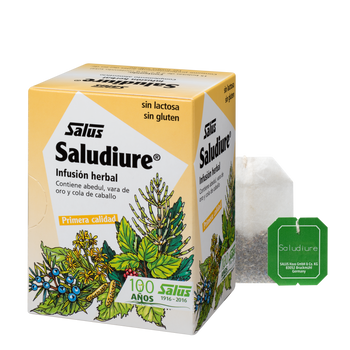 Saludiure®, Herbal tea