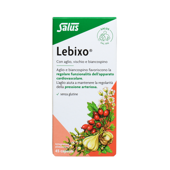 Lebixo® capsules