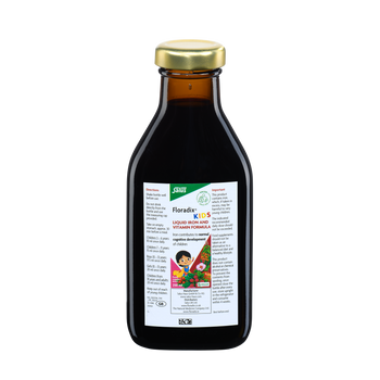 Floradix  Floradix® KIDS, Liquid iron and vitamin formula for children