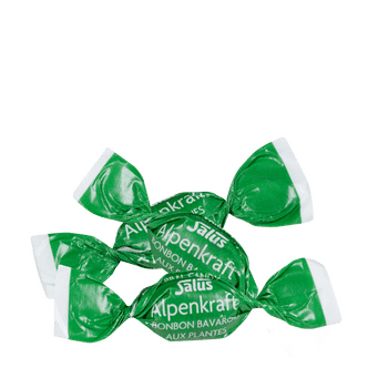 Alpenkraft®, Bavarian herbal cough candies