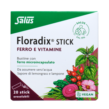 Floradix®, Iron and vitamin sticks