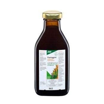 Floradix  Plantain, Herbal Syrup