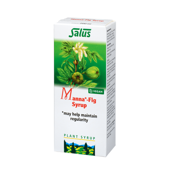 Plant syrup Manna-Fig-Syrup