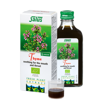 Fresh plant extract Thyme