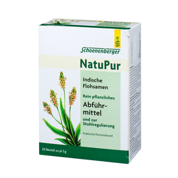 Schoenenberger NatuPur Indische Flohsamen