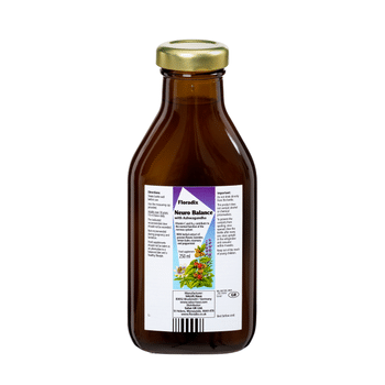 Floradix  Neuro Balance, Liquid herbal formula