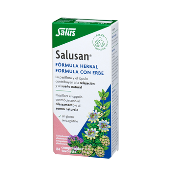 Salusan, Herbal formula tablets