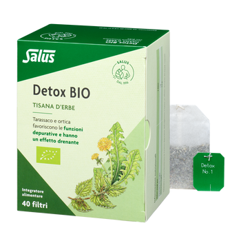 Detox BIO, Herbal tea