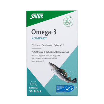 Omega-3  Kompakt capsules