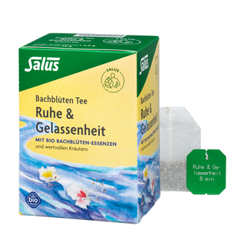 Bach flowers tea Peace & Serenity
