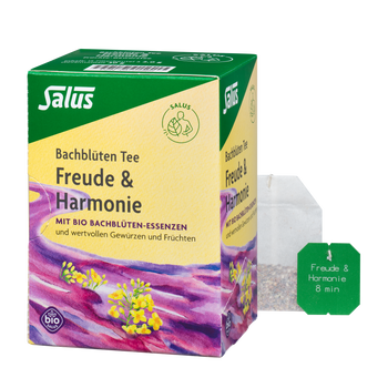 Bach flowers tea Joy & Harmony