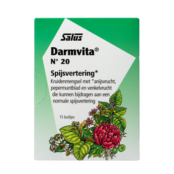 Darmvita®, Herbal tea