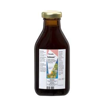 Floradix  Salusan®, Liquid formula