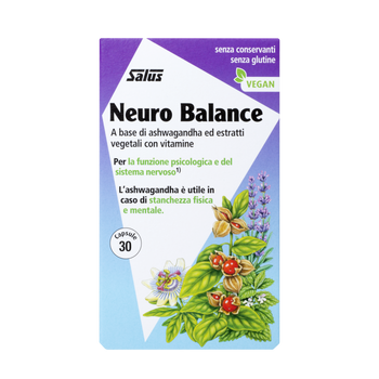 Neuro Balance Ashwagandha Capsules