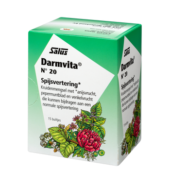 Darmvita®, Herbal tea