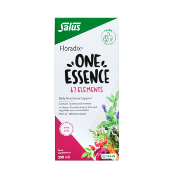 Floradix  One Essence 67 Elements