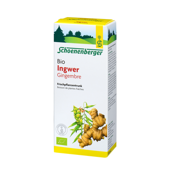 Pure fresh plant juice Ginger