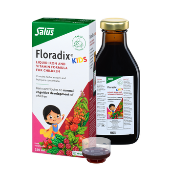Floradix  Floradix® KIDS, Liquid iron and vitamin formula for children