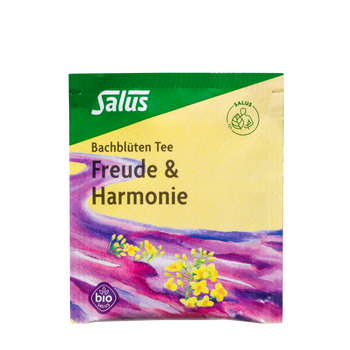 Bach flowers tea Joy & Harmony