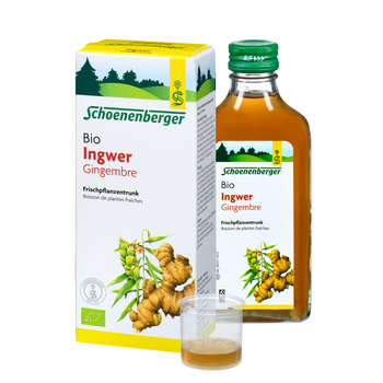Pure fresh plant juice Ginger