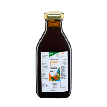 Floradix  Saludynam®, Liquid mineral and vitamin formula