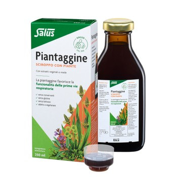 Floradix  Plantain, Herbal Syrup