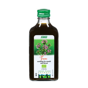 Fresh plant extract Thyme