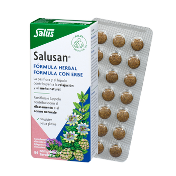 Salusan, Herbal formula tablets