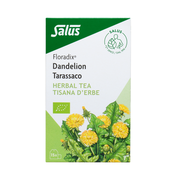 Dandelion tea