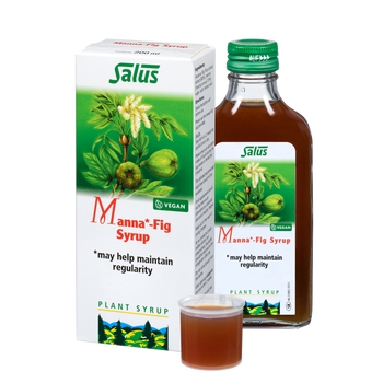 Plant syrup Manna-Fig-Syrup