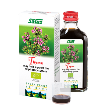 Fresh plant extract Thyme
