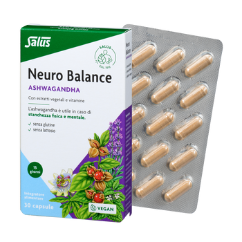 Neuro Balance, Ashwagandha capsules