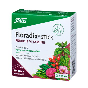 Floradix®, Iron and vitamin sticks