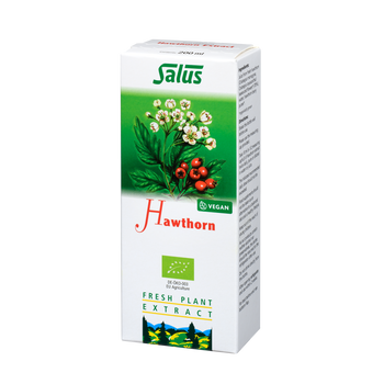 Fresh plant extract Hawthorn