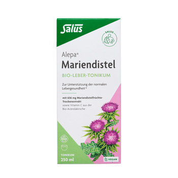 Alepa® Milk Thistle, Liquid herbal formula